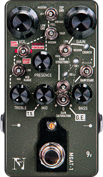 Sinvertek N5 MGAT-1