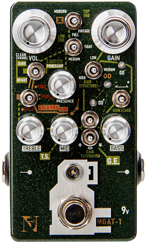 Sinvertek N5 MGAT-1 First Edition