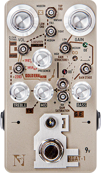Sinvertek N5 MGAT-1 Golden Era