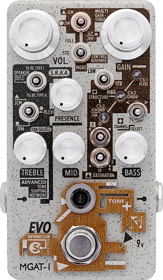 Sinvertek SRAA MGAT -1 EVO (Great Era Edition)