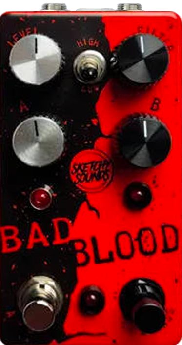 Sketchy Sounds Bad Blood