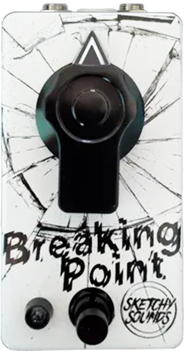 Sketchy Sounds Breaking Point
