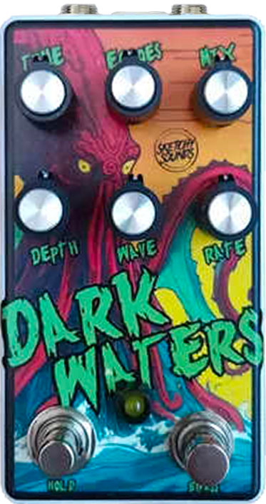 Sketchy Sounds Dark Waters