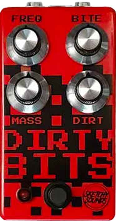 Sketchy Sounds Dirty Bits