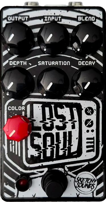 Sketchy Sounds Lost Soul Noir