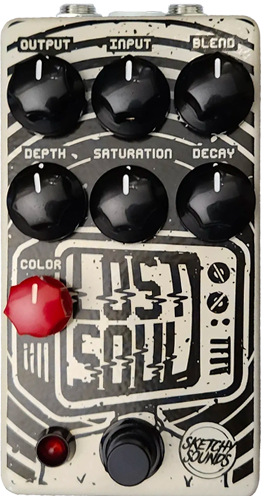 Sketchy Sounds Lost Soul Cream