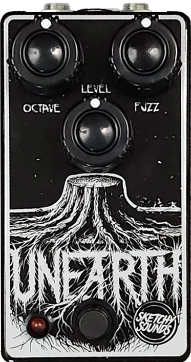 Sketchy Sounds Unearth