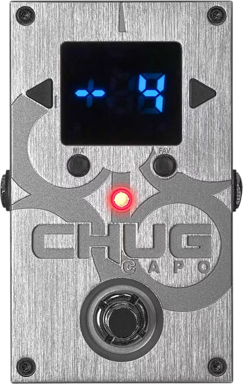 Solar Chug Capo