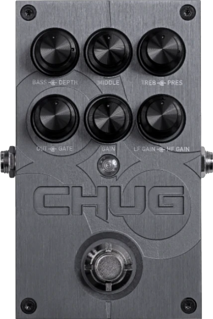 Solar Guitars Chug