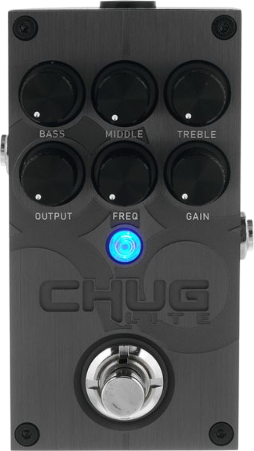 Solar Guitars Chug Lite