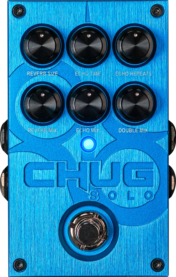 Solar Guitars Chug Solo