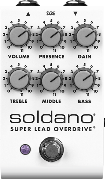 Soldano SLO