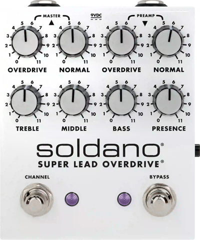 Soldano SLO Plus