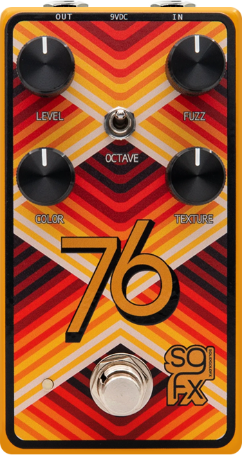 SolidGoldFX 76 mkII