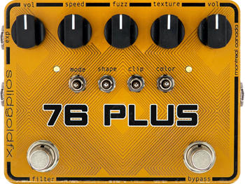 SolidGoldFX 76 Plus