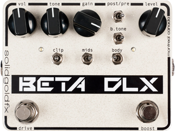 SolidGoldFX Beta DLX
