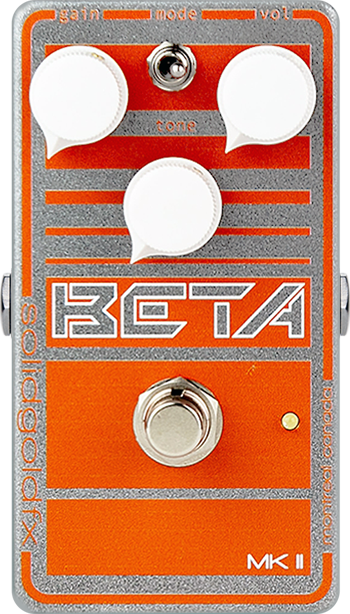 SolidGoldFX Beta mkII