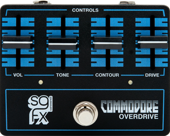 SolidGoldFX Commodore
