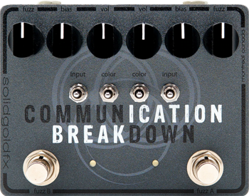 SolidGoldFX Communication Breakdown