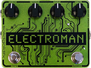 SolidGoldFX Electroman