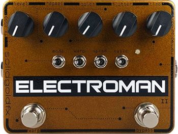 SolidGoldFX Electroman mkII