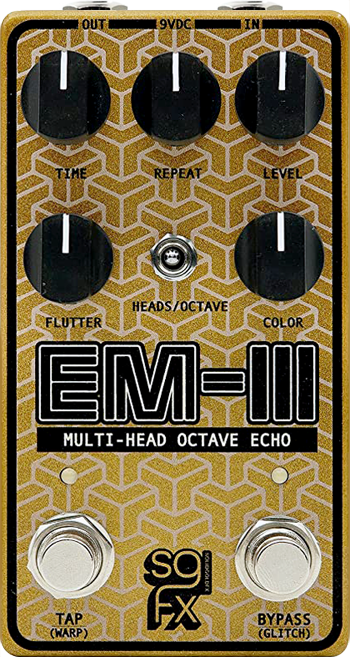SolidGoldFX EM-III
