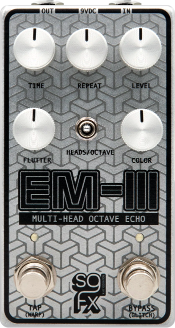 SolidGoldFX EM-III Silver