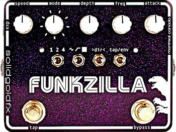 SolidGoldFX Funkzilla