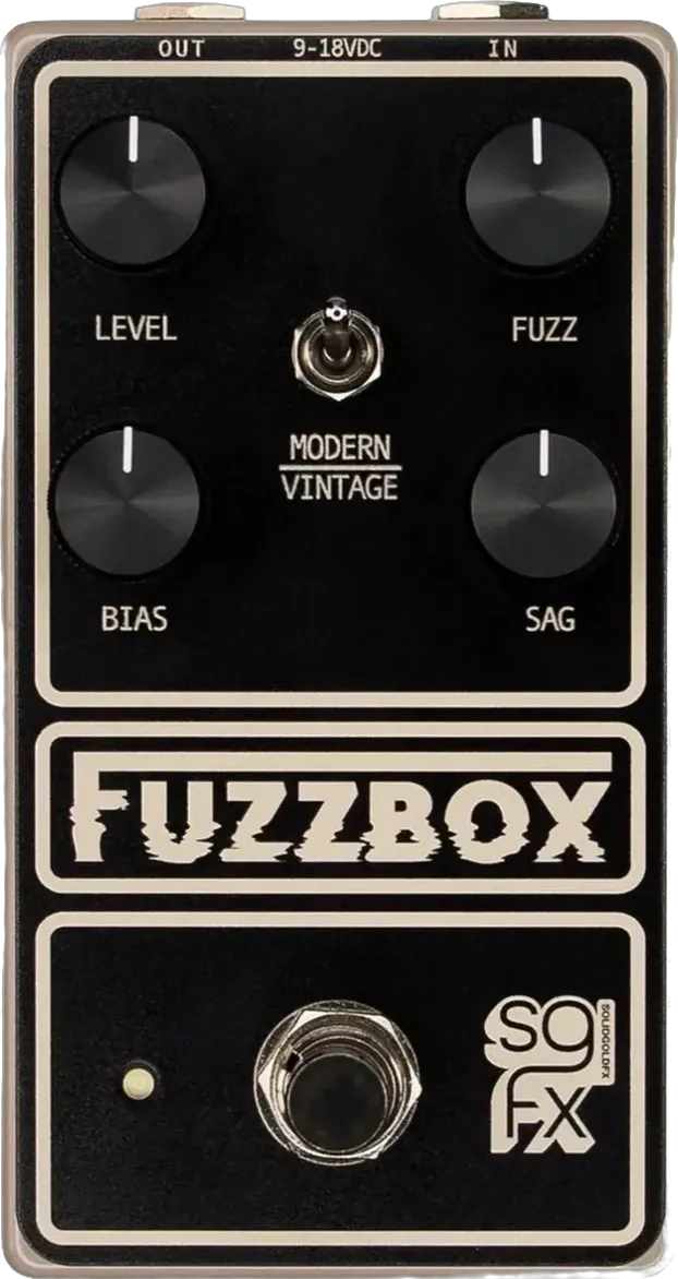 SolidGoldFX Fuzzbox