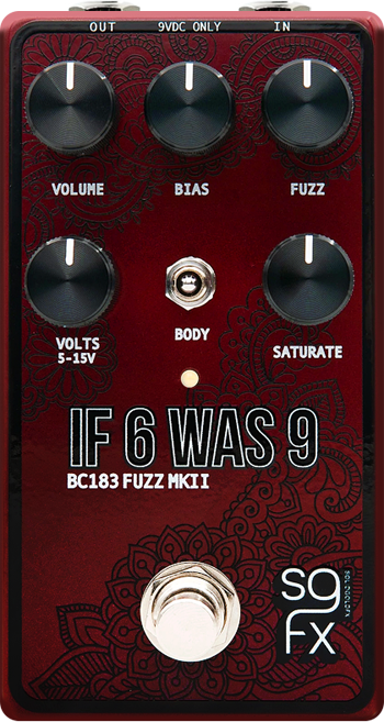 SolidGoldFX If 6 Was 9 mkII