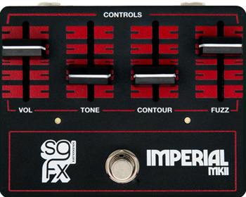 SolidGoldFX Imperial mkII