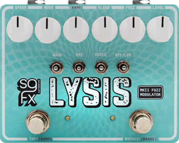 SolidGoldFX Lysis Seafoam
