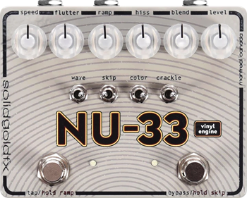 SolidGoldFX NU-33