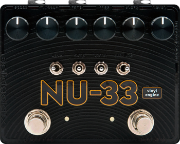 SolidGoldFX NU-33 Black
