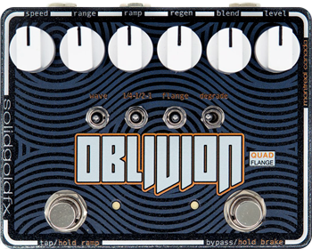 SolidGoldFX Oblivion