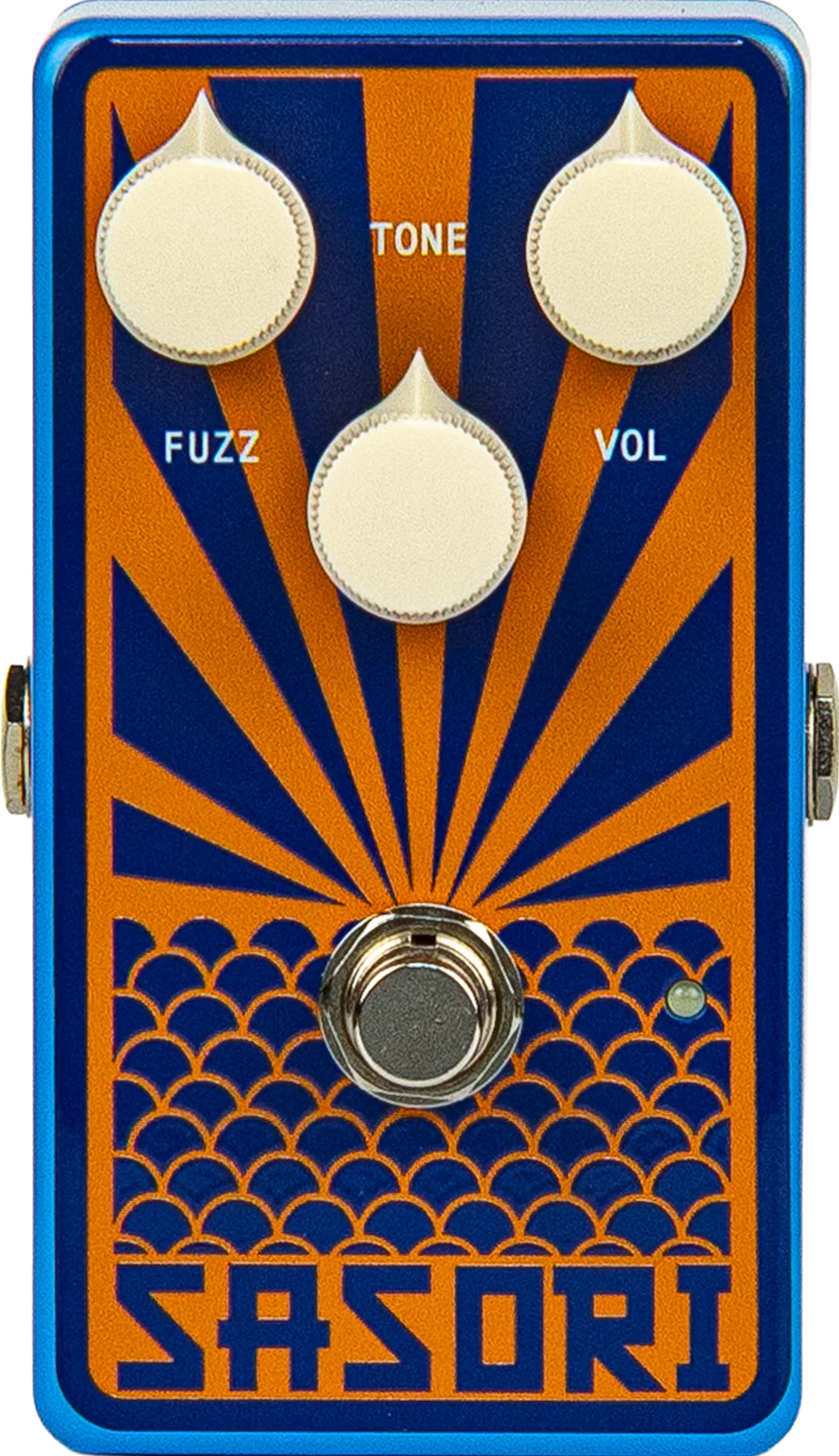 SolidGoldFX Sasori - Gulf Racing Blue (Limited)