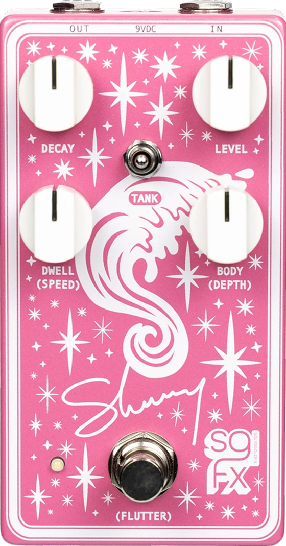 SolidGoldFX Shermy (Pink)