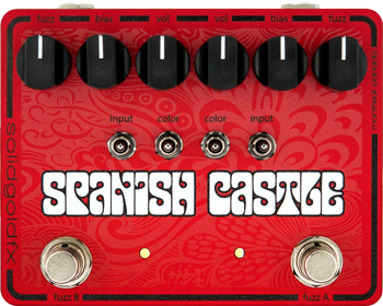 SolidGoldFX Spanish Castle
