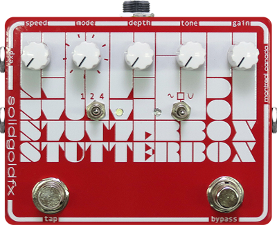 SolidGoldFX Stutterbox