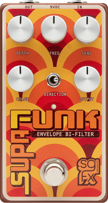SolidGoldFX Supafunk