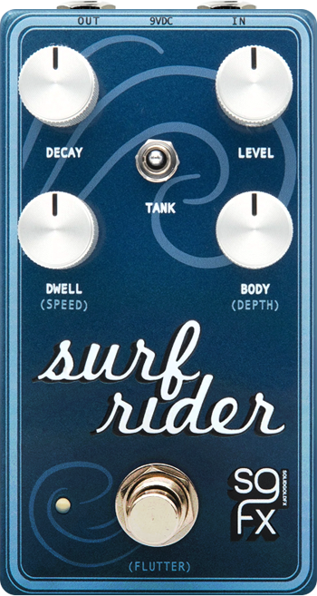 SolidGoldFX Surf Rider
