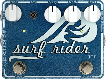 SolidGoldFX Surf Rider III