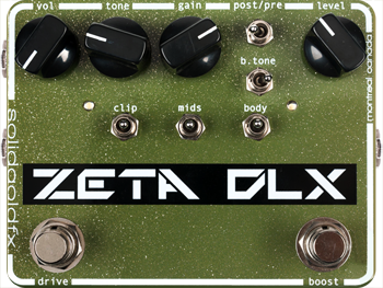 SolidGoldFX Zeta DLX