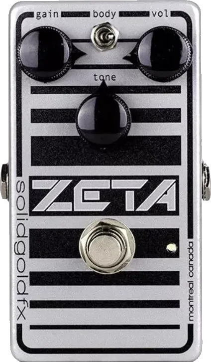 SolidGoldFX Zeta MkII