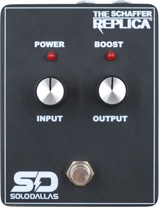 SoloDallas The Schaffer Replica