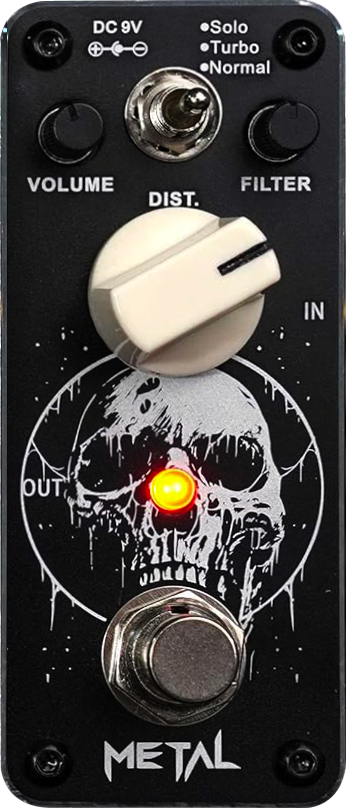 Sondery Metal Distortion