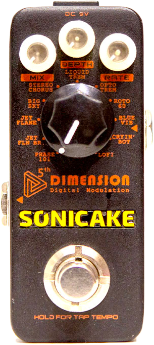 Sonicake 5th Dimension