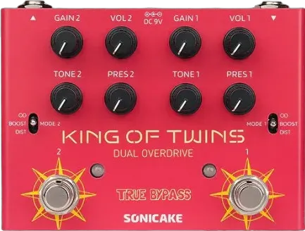 Sonicake King of Twins