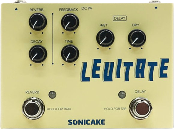 Sonicake Levitate