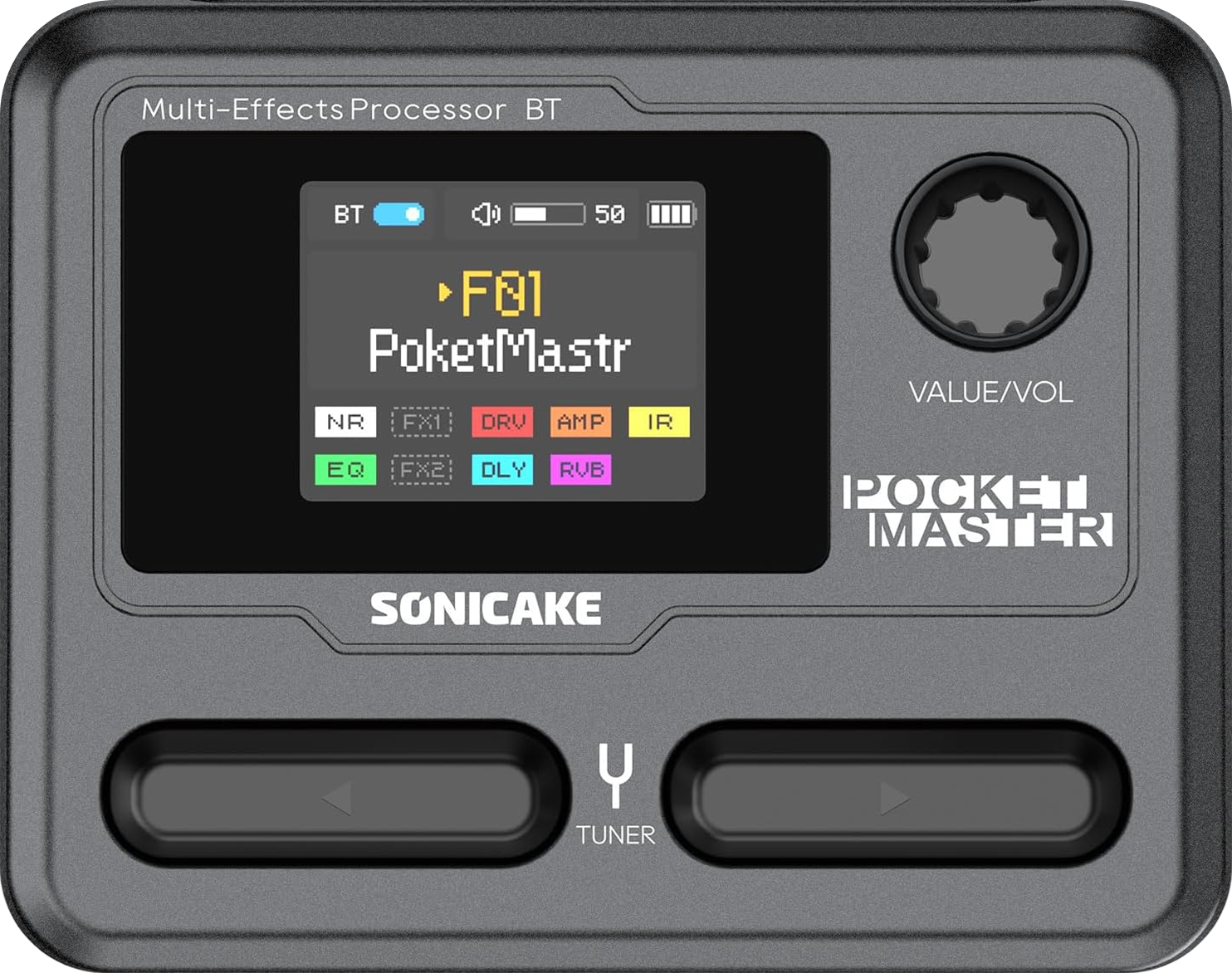 Sonicake Pocket Master (Black)